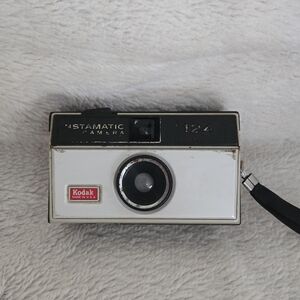 Vintage Kodak Instamatic Camera Home Decor